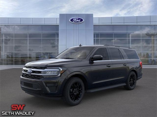 new 2024 Ford Expedition Max car, priced at $65,340