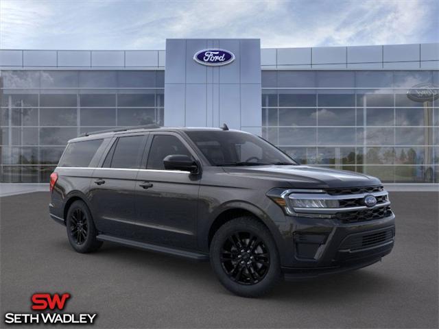 new 2024 Ford Expedition Max car, priced at $70,325