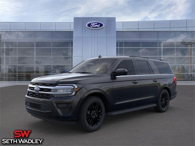 new 2024 Ford Expedition Max car, priced at $70,325