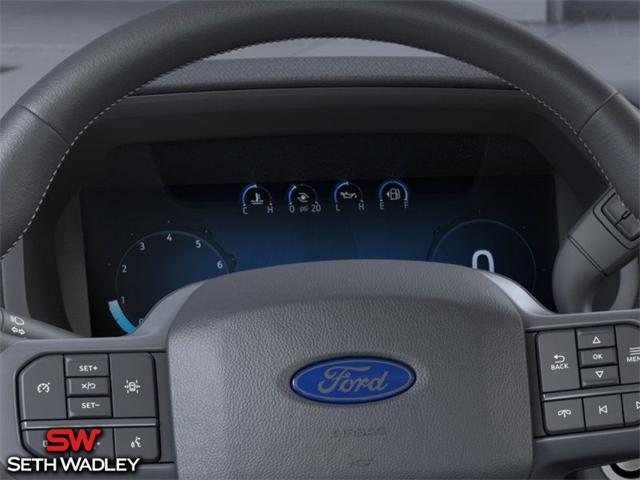new 2025 Ford F-150 car, priced at $47,669