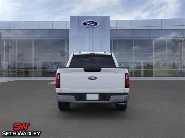 new 2025 Ford F-150 car, priced at $47,669