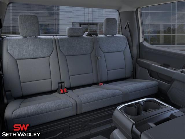 new 2025 Ford F-150 car, priced at $47,669