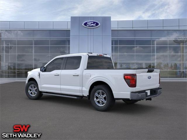 new 2025 Ford F-150 car, priced at $47,669