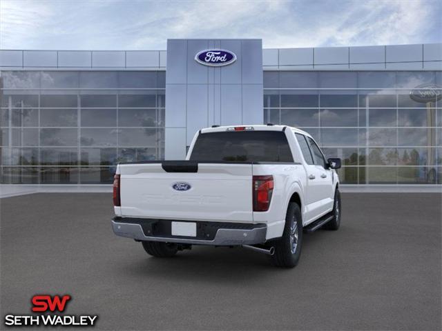 new 2025 Ford F-150 car, priced at $47,669