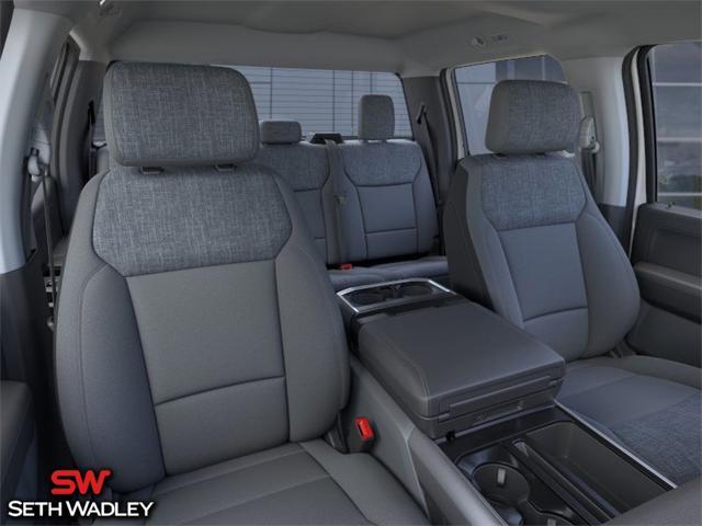 new 2025 Ford F-150 car, priced at $47,669