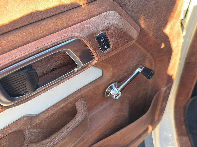 used 2023 Ford Bronco car, priced at $229,800