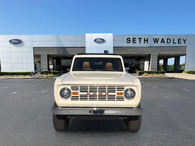 used 2023 Ford Bronco car, priced at $229,800