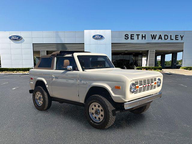 used 2023 Ford Bronco car, priced at $229,800