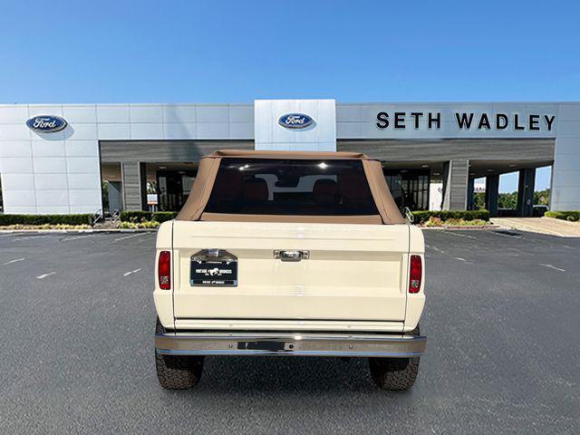 used 2023 Ford Bronco car, priced at $229,800