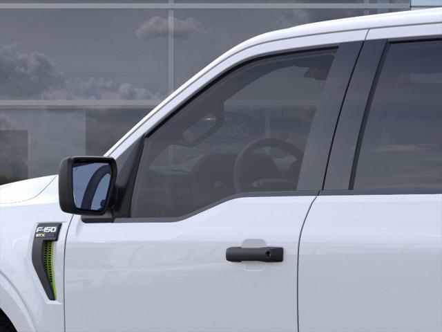 new 2025 Ford F-150 car