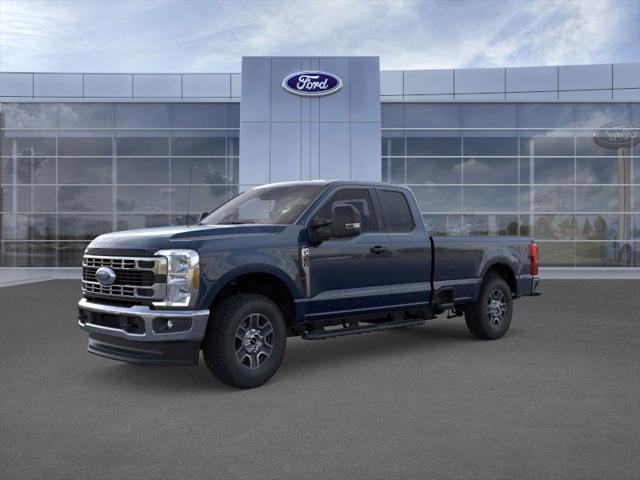new 2025 Ford F-350 car, priced at $58,685