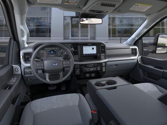 new 2025 Ford F-350 car, priced at $58,685