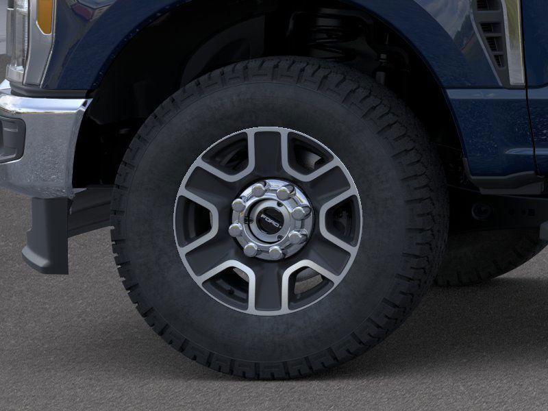 new 2025 Ford F-350 car, priced at $54,795