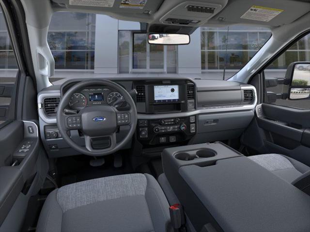 new 2025 Ford F-350 car, priced at $58,685