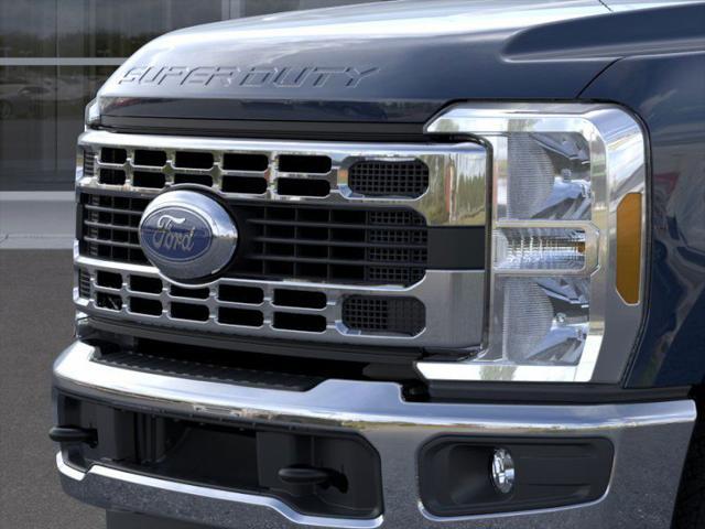 new 2025 Ford F-350 car, priced at $58,685