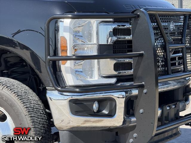 used 2024 Ford F-350 car, priced at $74,905