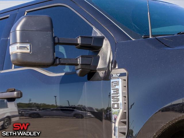 used 2024 Ford F-350 car, priced at $74,800