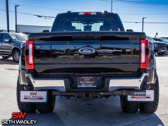used 2024 Ford F-350 car, priced at $74,800