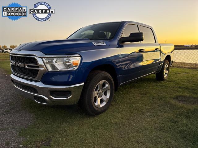 used 2019 Ram 1500 car, priced at $17,700