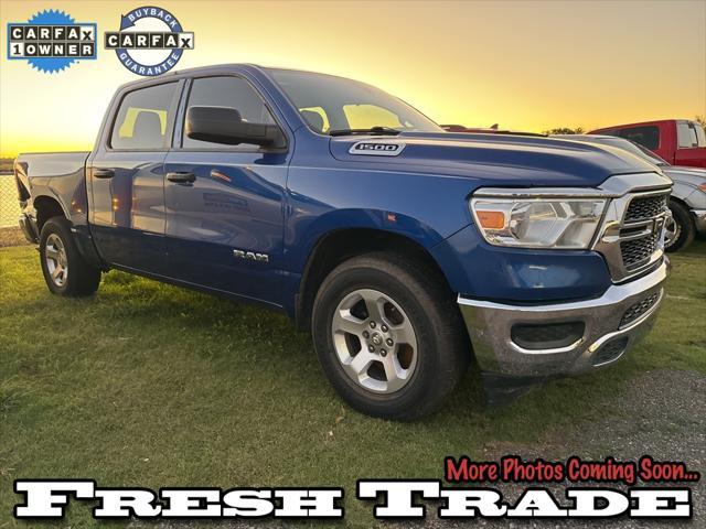 used 2019 Ram 1500 car, priced at $17,700