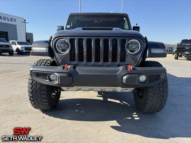 used 2023 Jeep Gladiator car, priced at $44,800