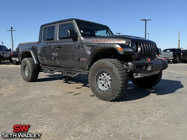 used 2023 Jeep Gladiator car, priced at $44,800