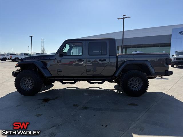 used 2023 Jeep Gladiator car, priced at $44,800