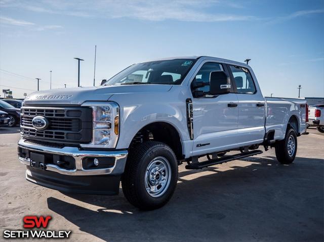 new 2024 Ford F-250 car, priced at $61,363