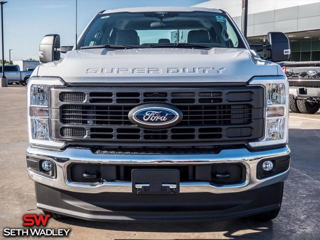 new 2024 Ford F-250 car, priced at $61,363