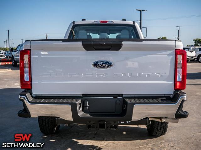 new 2024 Ford F-250 car, priced at $61,363