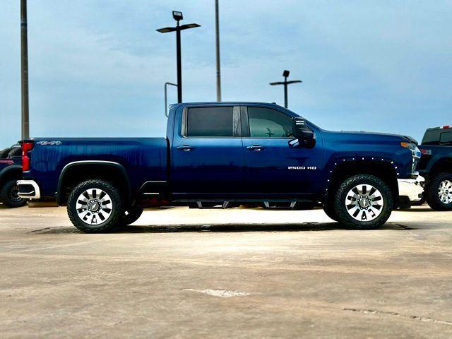 used 2022 Chevrolet Silverado 2500 car, priced at $34,800