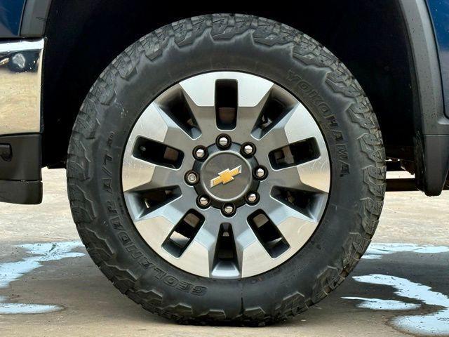 used 2022 Chevrolet Silverado 2500 car, priced at $34,800