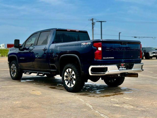 used 2022 Chevrolet Silverado 2500 car, priced at $34,800