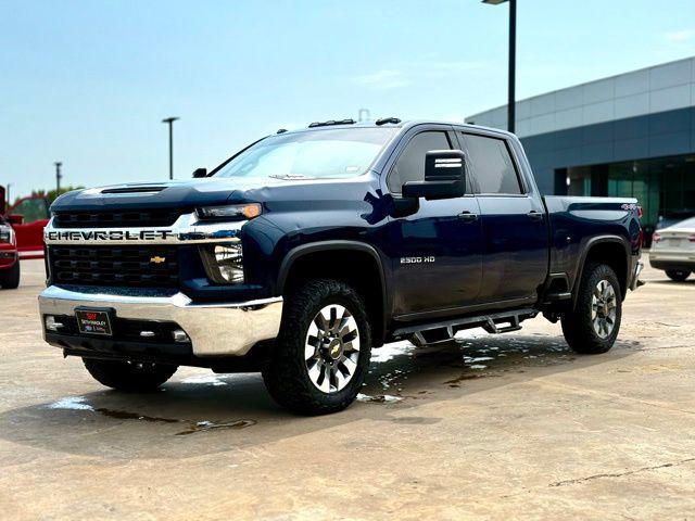 used 2022 Chevrolet Silverado 2500 car, priced at $34,800