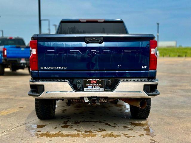 used 2022 Chevrolet Silverado 2500 car, priced at $34,800