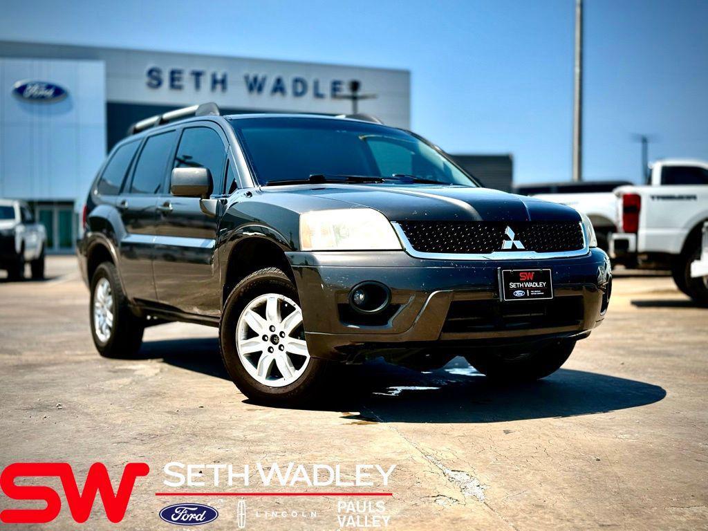 used 2011 Mitsubishi Endeavor car, priced at $6,800