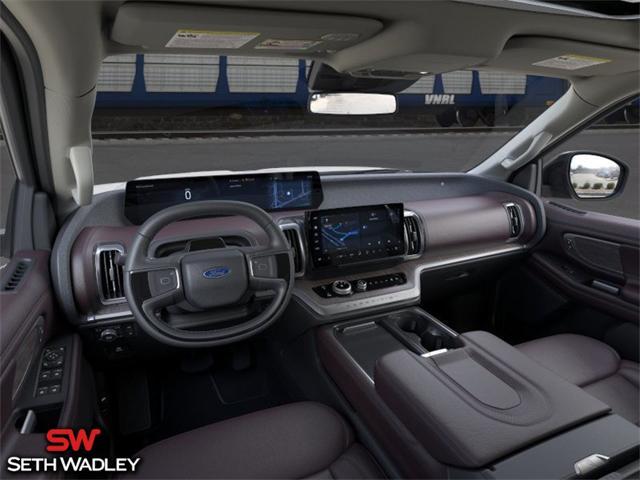 new 2025 Ford Expedition car, priced at $90,990