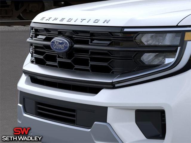 new 2025 Ford Expedition car, priced at $90,990