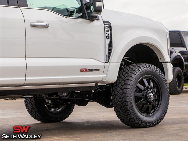 used 2025 Ford F-450 car, priced at $135,500