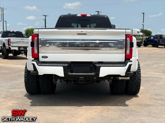 used 2025 Ford F-450 car, priced at $138,700