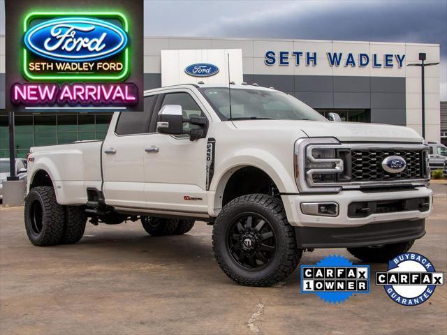 used 2025 Ford F-450 car, priced at $139,800