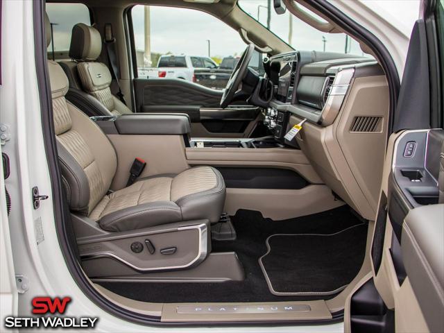 used 2025 Ford F-450 car, priced at $135,500