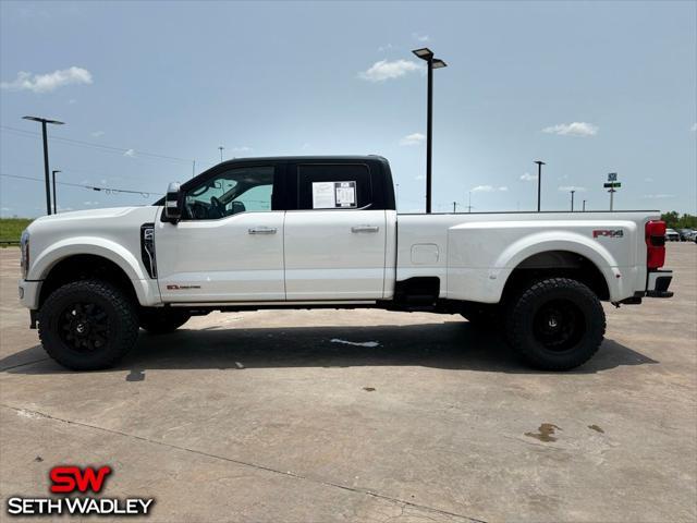used 2025 Ford F-450 car, priced at $138,700