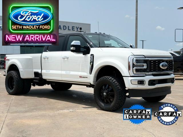 used 2025 Ford F-450 car, priced at $138,700