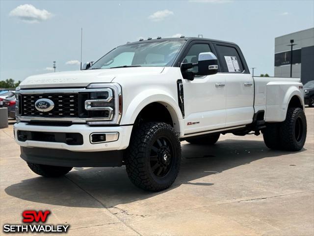 used 2025 Ford F-450 car, priced at $138,700