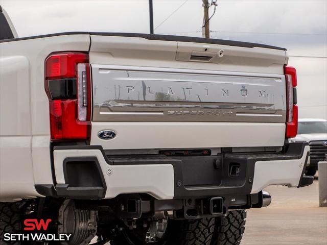 used 2025 Ford F-450 car, priced at $135,500
