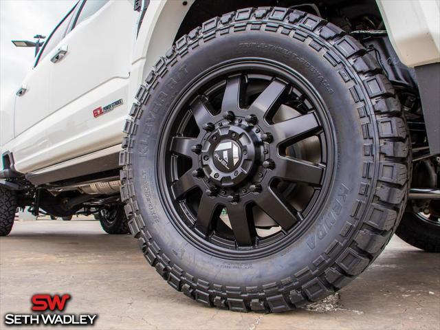 used 2025 Ford F-450 car, priced at $135,500