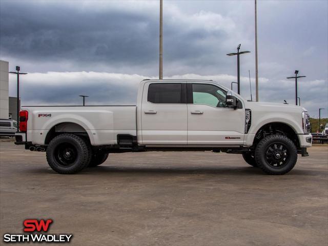 used 2025 Ford F-450 car, priced at $135,500