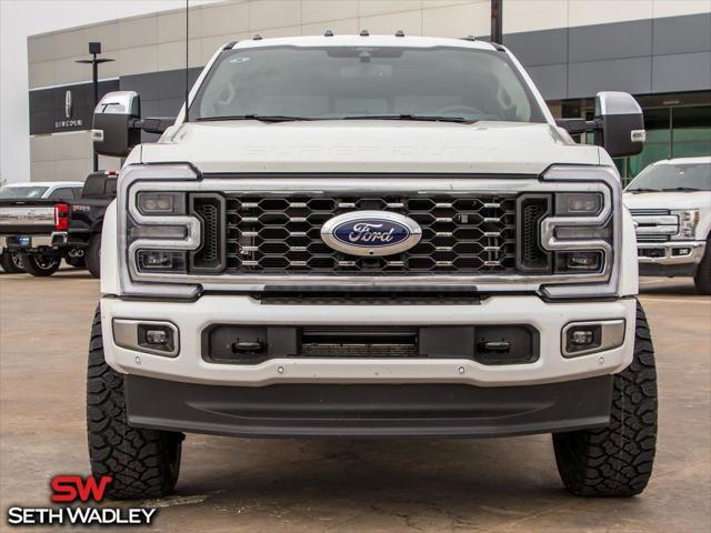 used 2025 Ford F-450 car, priced at $135,500