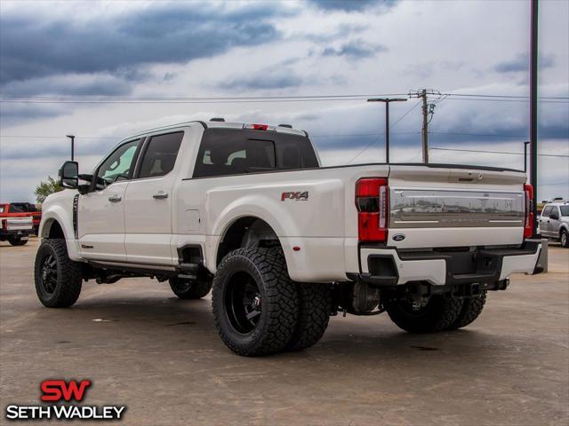 used 2025 Ford F-450 car, priced at $135,500